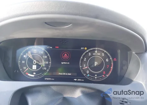 2019 Jaguar F-Pace 25T Prestige from USA, damaged, VIN SADCK2FX1KA367854